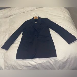 Oversized Zara blazer